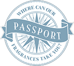 Passport Candles Logo