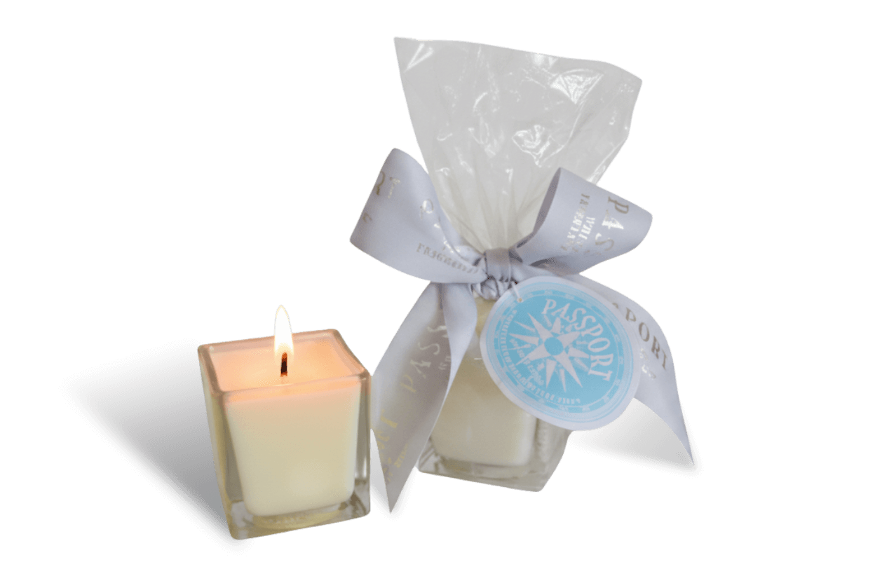 Weekender Glass Votive