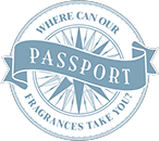 Passport Candle